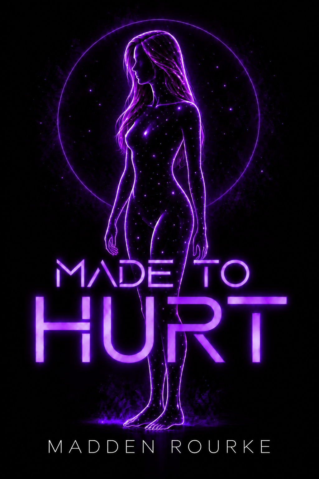 Made to Hurt by Madden Rourke book cover