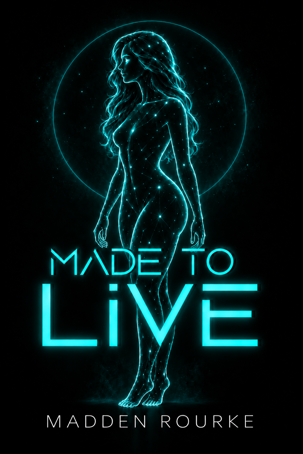 Made to Live by Madden Rourke book cover